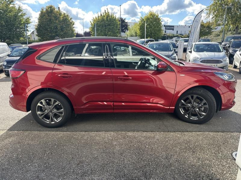 Ford Kuga 2.5 Duratec 190ch FHEV E85 ST-Line BVA 2022 - photo n°4 Ford Kuga 2.5 Duratec 190ch FHEV E85 ST-Line BVA  occasion à Auxerre - photo n°4