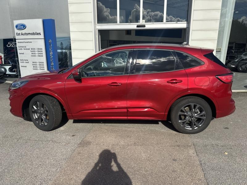 Ford Kuga 2.5 Duratec 190ch FHEV E85 ST-Line BVA 2022 - photo n°8 Ford Kuga 2.5 Duratec 190ch FHEV E85 ST-Line BVA  occasion à Auxerre - photo n°8