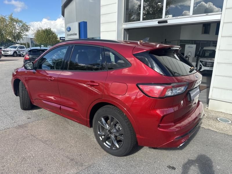 Ford Kuga 2.5 Duratec 190ch FHEV E85 ST-Line BVA 2022 - photo n°7 Ford Kuga 2.5 Duratec 190ch FHEV E85 ST-Line BVA  occasion à Auxerre - photo n°7