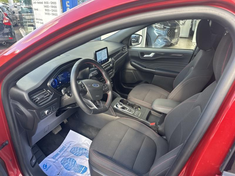 Ford Kuga 2.5 Duratec 190ch FHEV E85 ST-Line BVA 2022 - photo n°10 Ford Kuga 2.5 Duratec 190ch FHEV E85 ST-Line BVA  occasion à Auxerre - photo n°10