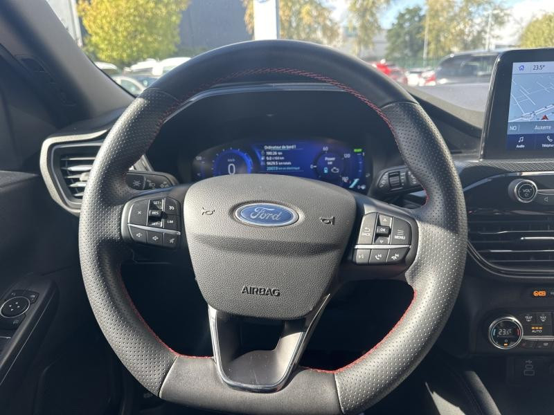 Ford Kuga 2.5 Duratec 190ch FHEV E85 ST-Line BVA 2022 - photo n°15 Ford Kuga 2.5 Duratec 190ch FHEV E85 ST-Line BVA  occasion à Auxerre - photo n°15