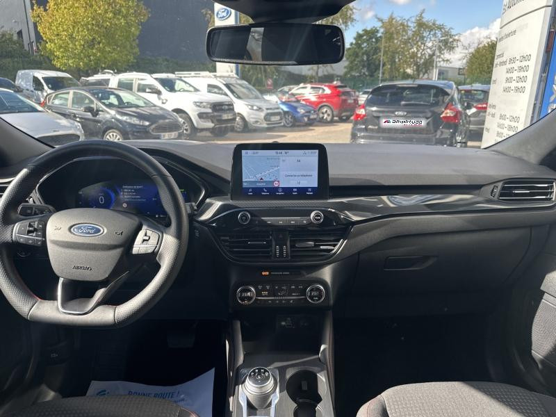 Ford Kuga 2.5 Duratec 190ch FHEV E85 ST-Line BVA 2022 - photo n°14 Ford Kuga 2.5 Duratec 190ch FHEV E85 ST-Line BVA  occasion à Auxerre - photo n°14