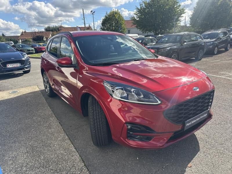 Ford Kuga 2.5 Duratec 190ch FHEV E85 ST-Line BVA 2022 - photo n°3 Ford Kuga 2.5 Duratec 190ch FHEV E85 ST-Line BVA  occasion à Auxerre - photo n°3
