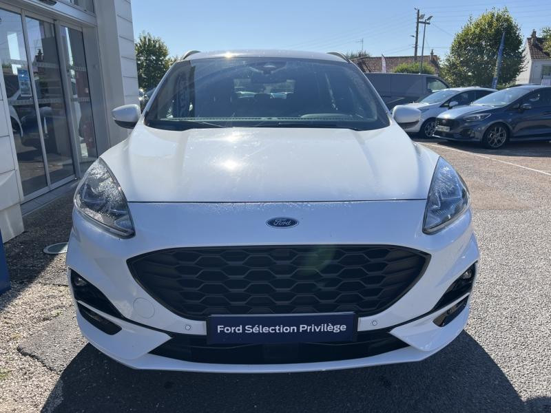 Ford Kuga 2.5 Duratec 190ch FHEV E85 ST-Line BVA  occasion  Auxerre - photo n2