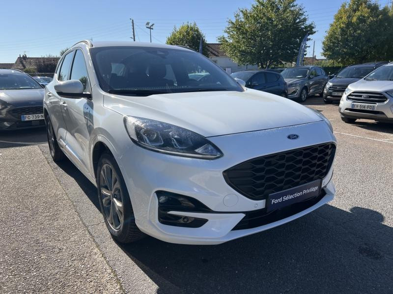 Ford Kuga 2.5 Duratec 190ch FHEV E85 ST-Line BVA  occasion  Auxerre - photo n3