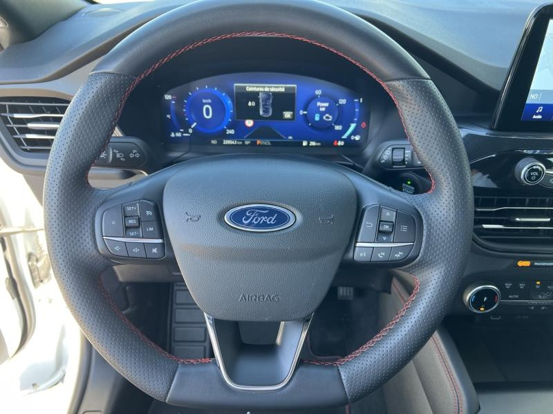 Ford Kuga 2.5 Duratec 190ch FHEV E85 ST-Line BVA  occasion  Auxerre - photo n15