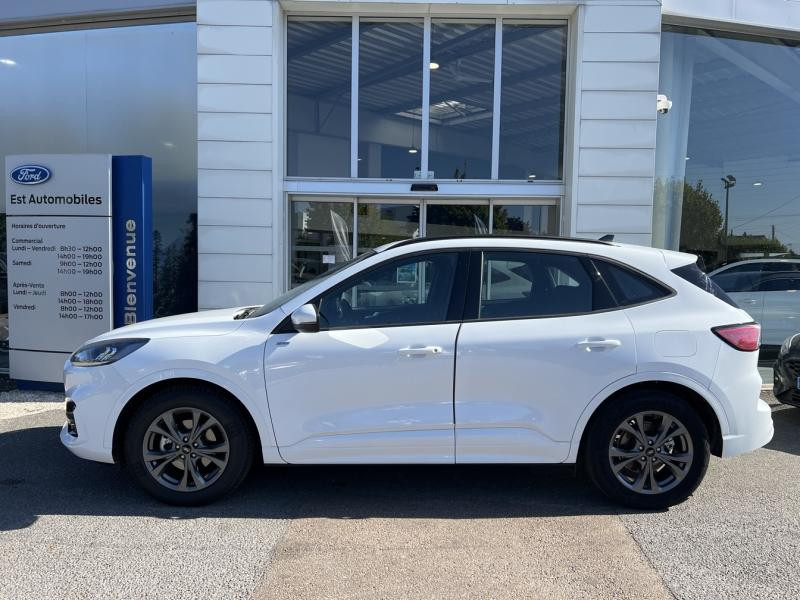 Ford Kuga 2.5 Duratec 190ch FHEV E85 ST-Line BVA  occasion  Auxerre - photo n8