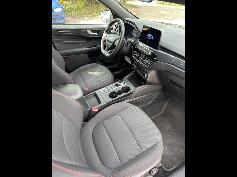 Ford Kuga 2.5 Duratec 190ch FHEV E85 ST-Line BVA  occasion  Auxerre - photo n12