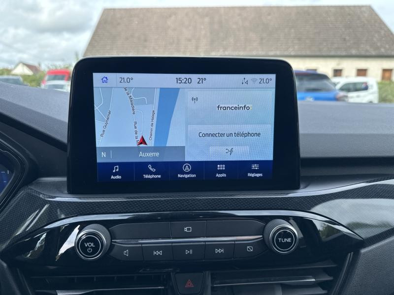 Ford Kuga 2.5 Duratec 190ch FHEV E85 ST-Line BVA  occasion  Auxerre - photo n18