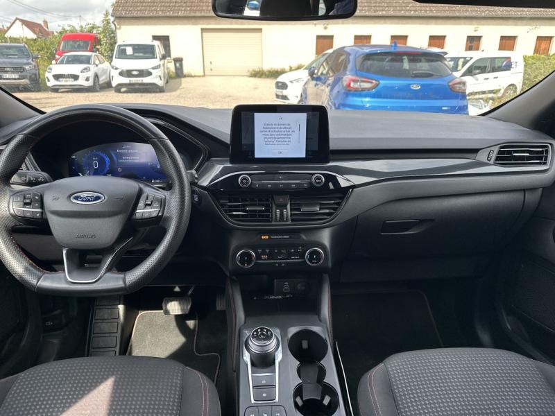 Ford Kuga 2.5 Duratec 190ch FHEV E85 ST-Line BVA  occasion  Auxerre - photo n15