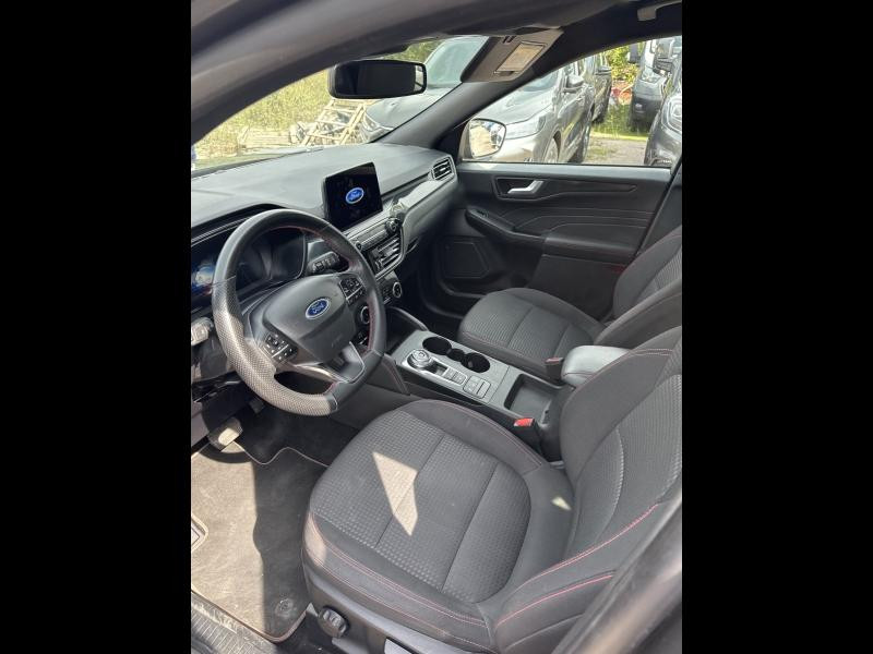 Ford Kuga 2.5 Duratec 190ch FHEV E85 ST-Line BVA  occasion  Auxerre - photo n11