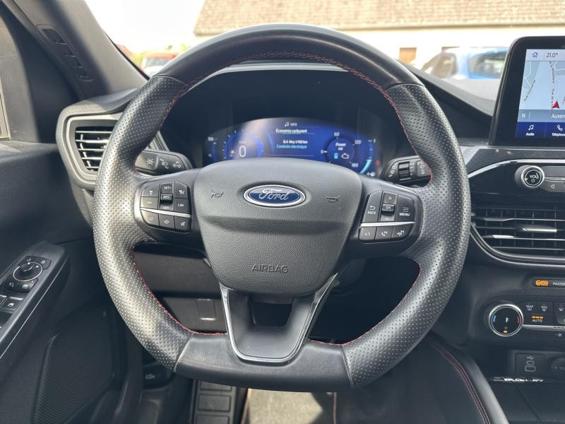 Ford Kuga 2.5 Duratec 190ch FHEV E85 ST-Line BVA  occasion  Auxerre - photo n16