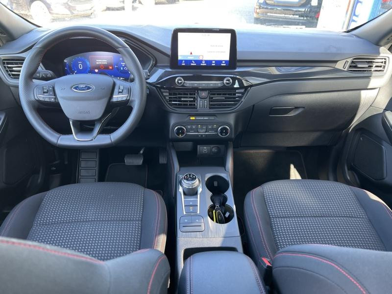 Ford Kuga 2.5 Duratec 190ch FHEV E85 ST-Line BVA  occasion  Auxerre - photo n14
