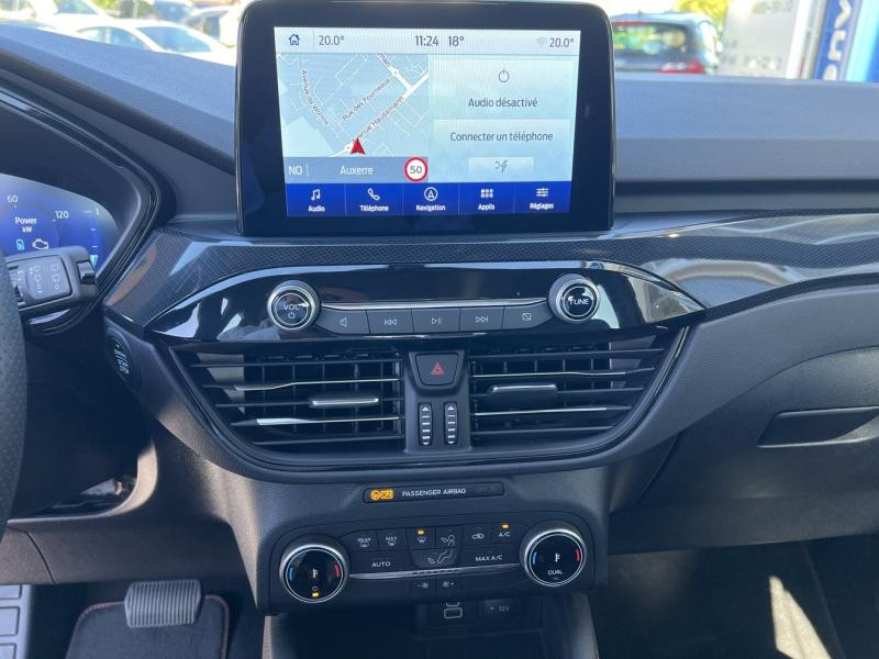 Ford Kuga 2.5 Duratec 190ch FHEV E85 ST-Line BVA  occasion  Auxerre - photo n16