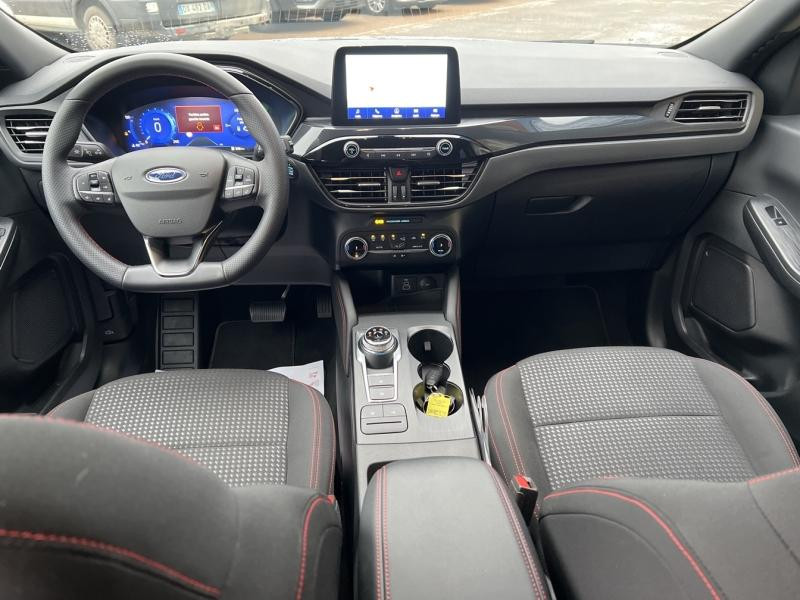 Ford Kuga 2.5 Duratec 190ch FHEV E85 ST-Line BVA  occasion � Auxerre - photo n�14