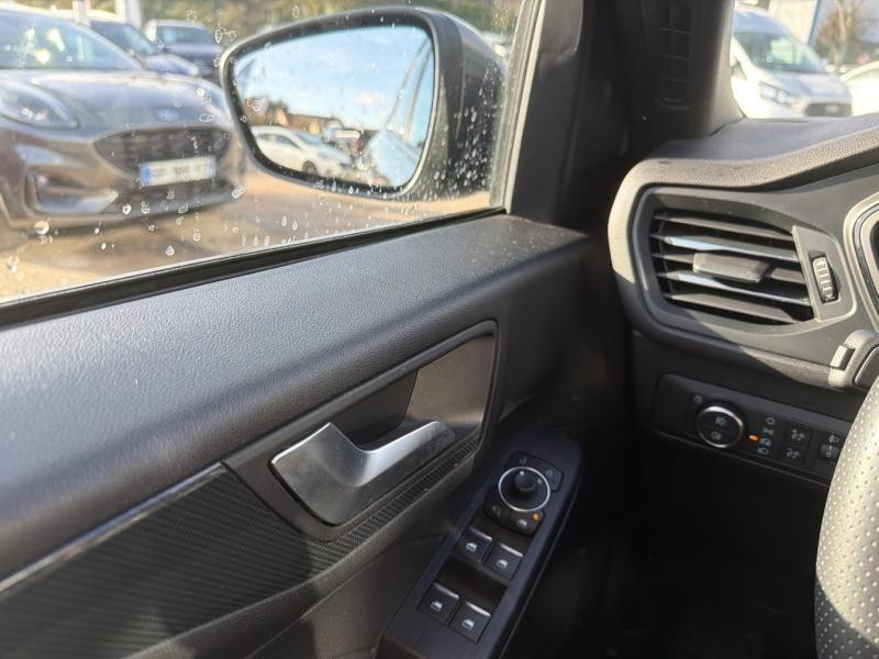 Ford Kuga 2.5 Duratec 190ch FHEV E85 ST-Line BVA  occasion � Auxerre - photo n�20