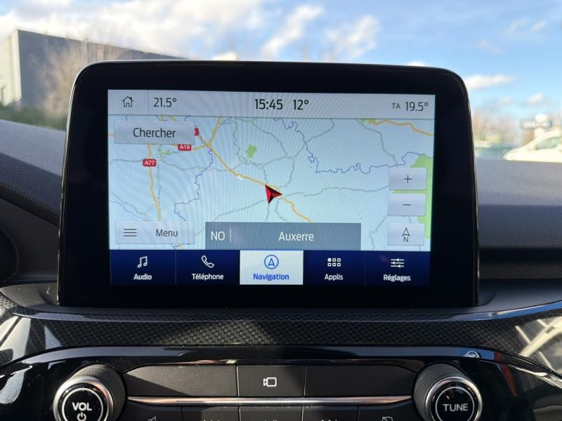 Ford Kuga 2.5 Duratec 190ch FHEV E85 ST-Line BVA  occasion � Auxerre - photo n�17