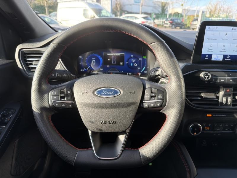 Ford Kuga 2.5 Duratec 190ch FHEV E85 ST-Line BVA  occasion � Auxerre - photo n�15