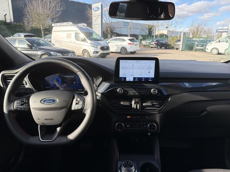 Ford Kuga 2.5 Duratec 190ch FHEV E85 ST-Line BVA  occasion � Auxerre - photo n�14
