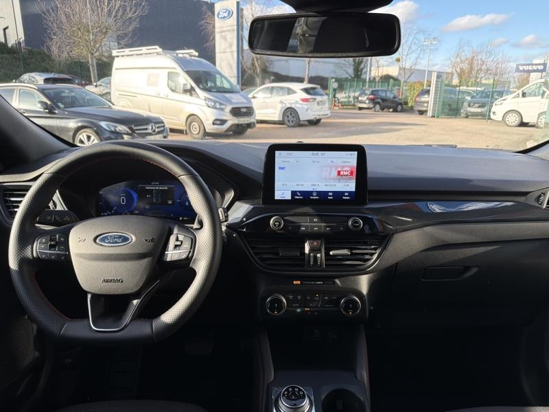 Ford Kuga 2.5 Duratec 190ch FHEV E85 ST-Line BVA  occasion � Auxerre - photo n�14