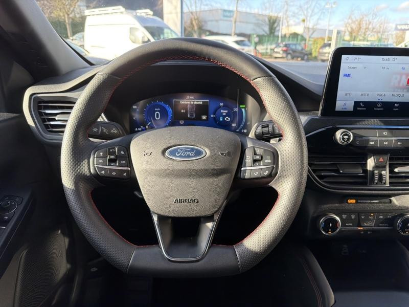 Ford Kuga 2.5 Duratec 190ch FHEV E85 ST-Line BVA  occasion � Auxerre - photo n�15