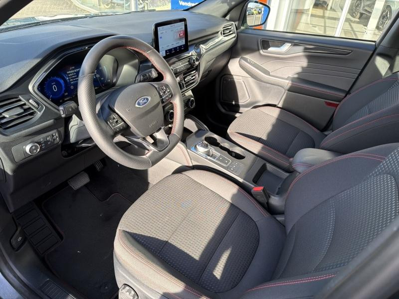 Ford Kuga 2.5 Duratec 190ch FHEV E85 ST-Line BVA  occasion � Auxerre - photo n�10