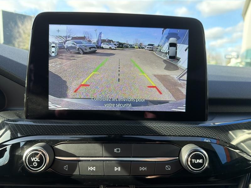 Ford Kuga 2.5 Duratec 190ch FHEV E85 ST-Line BVA  occasion � Auxerre - photo n�18