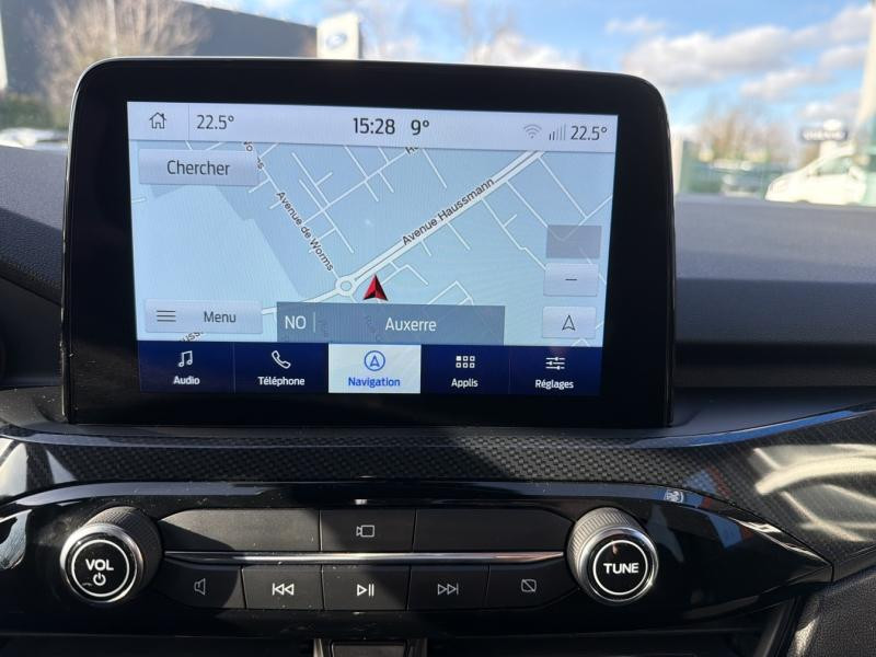 Ford Kuga 2.5 Duratec 190ch FHEV E85 ST-Line BVA  occasion � Auxerre - photo n�17