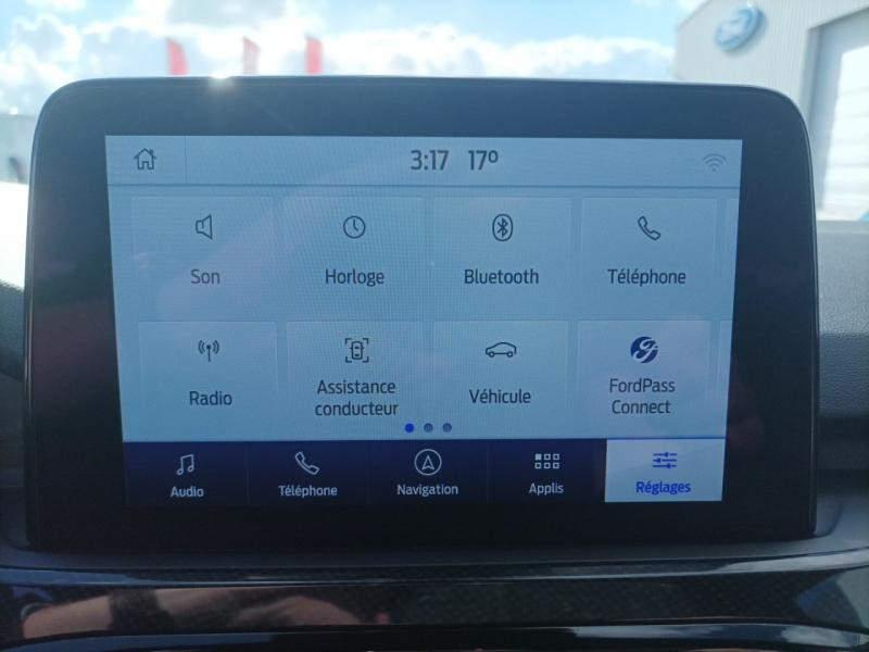 Ford Kuga 2.5 Duratec 190ch FHEV E85 ST-Line BVA  occasion  Saint-L - photo n18