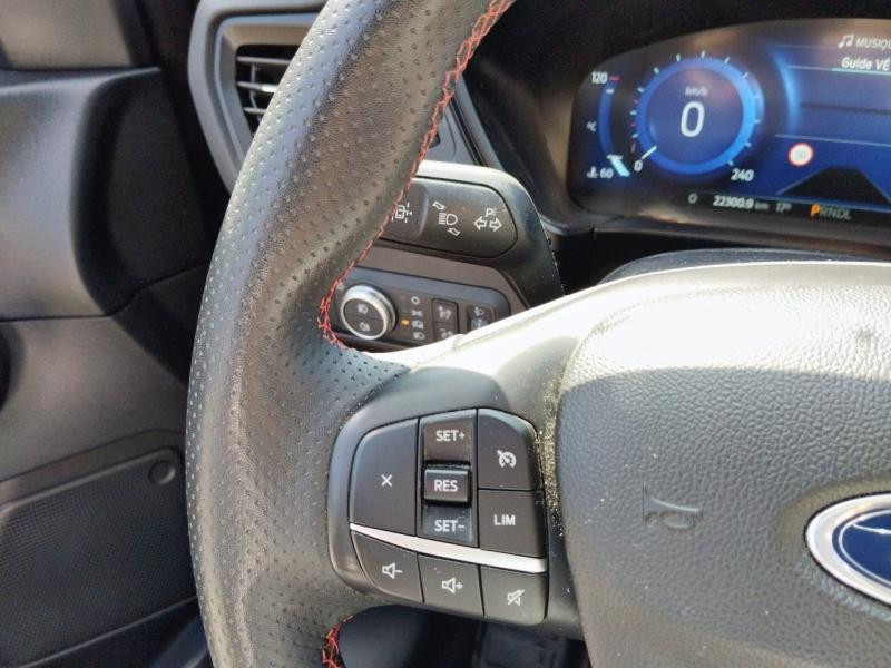 Ford Kuga 2.5 Duratec 190ch FHEV E85 ST-Line BVA  occasion  Cherbourg-Octeville - photo n15