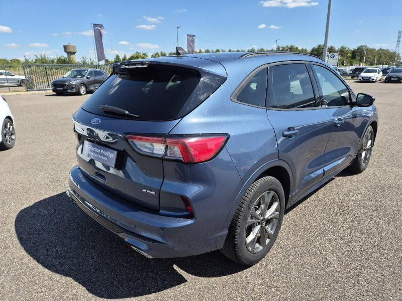 Ford Kuga 2.5 Duratec 190ch FHEV E85 ST-Line BVA  occasion  Amilly - photo n5
