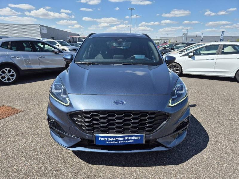 Ford Kuga 2.5 Duratec 190ch FHEV E85 ST-Line BVA  occasion  Amilly - photo n2