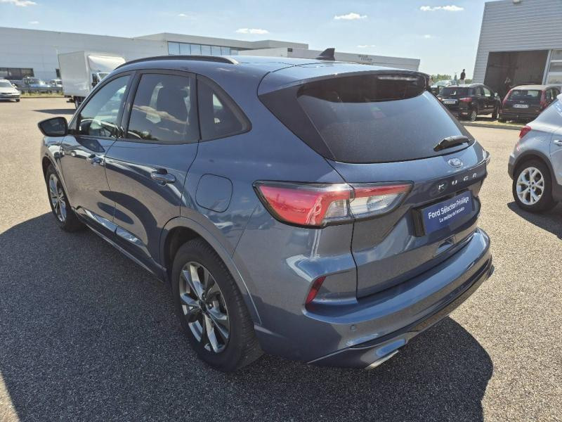 Ford Kuga 2.5 Duratec 190ch FHEV E85 ST-Line BVA  occasion  Amilly - photo n7