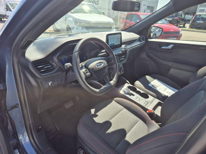Ford Kuga 2.5 Duratec 190ch FHEV E85 ST-Line BVA  occasion  Amilly - photo n10