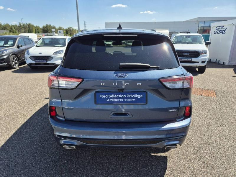 Ford Kuga 2.5 Duratec 190ch FHEV E85 ST-Line BVA  occasion  Amilly - photo n6