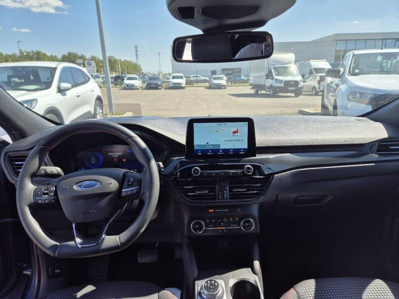 Ford Kuga 2.5 Duratec 190ch FHEV E85 ST-Line BVA  occasion  Amilly - photo n14