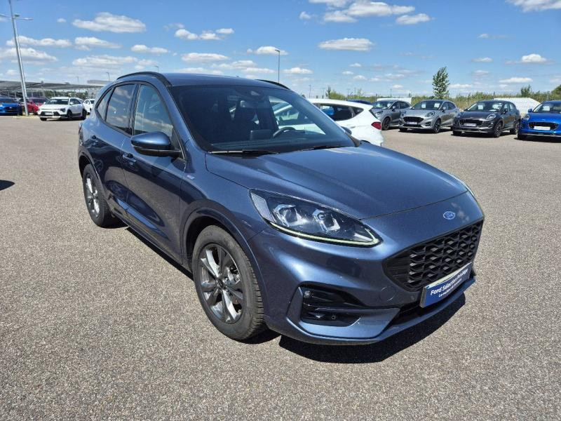 Ford Kuga 2.5 Duratec 190ch FHEV E85 ST-Line BVA  occasion  Amilly - photo n3