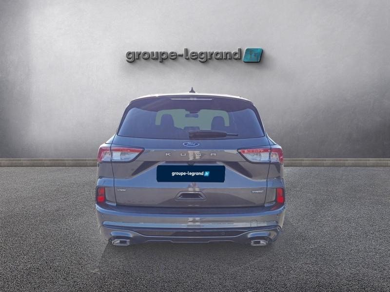 Ford Kuga 2.5 Duratec 190ch FHEV E85 ST-Line X BVA  occasion  Bernay - photo n6