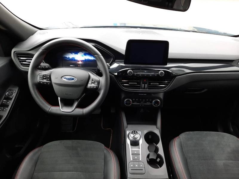 Ford Kuga 2.5 Duratec 190ch FHEV E85 ST-Line X BVA  occasion  Montgeron - photo n8