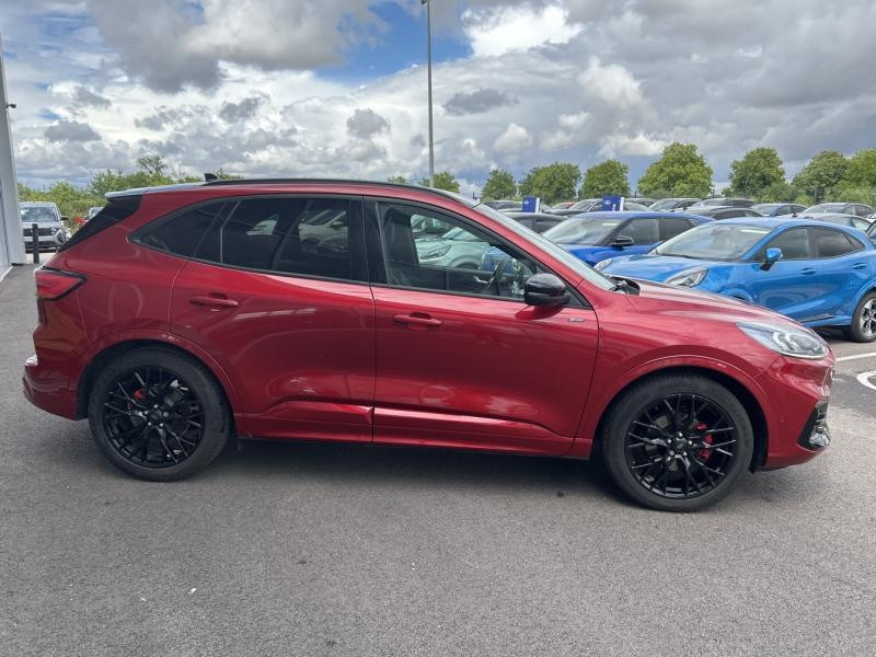 Ford Kuga 2.5 Duratec 190ch FHEV E85 ST-Line X BVA  occasion à Cesson - photo n°2