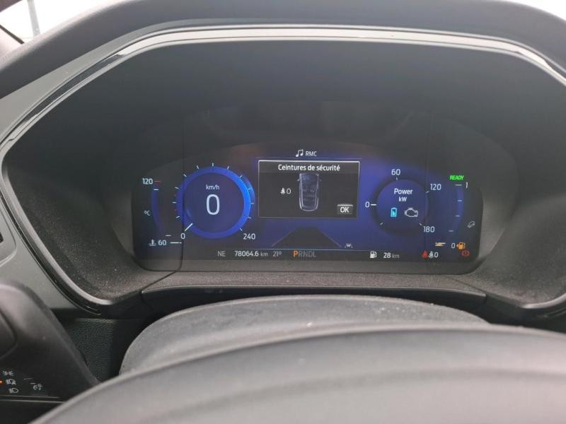 Ford Kuga 2.5 Duratec 190ch FHEV E85 ST-Line X BVA  occasion  Cesson - photo n4