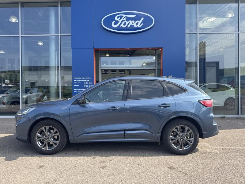 Ford Kuga 2.5 Duratec 190ch FHEV E85 ST-Line X BVA  occasion  Samoreau - photo n7