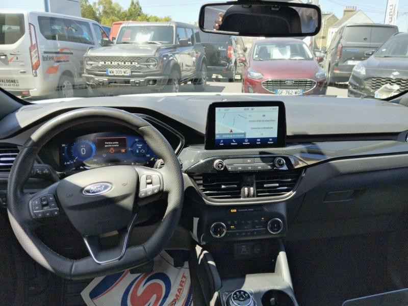 Ford Kuga 2.5 Duratec 190ch FHEV E85 ST-Line X BVA  occasion  Cherbourg - photo n8