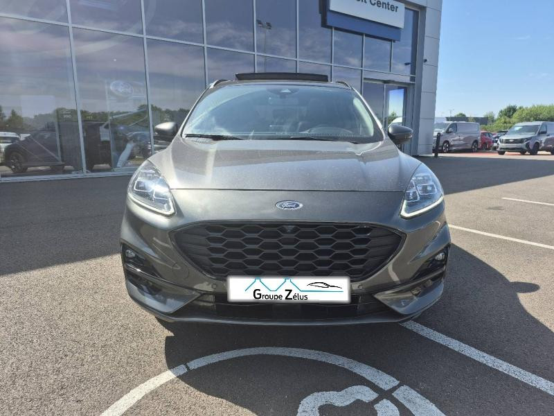 Ford Kuga 2.5 Duratec 190ch FHEV E85 ST-Line X BVA  occasion à Cesson - photo n°5