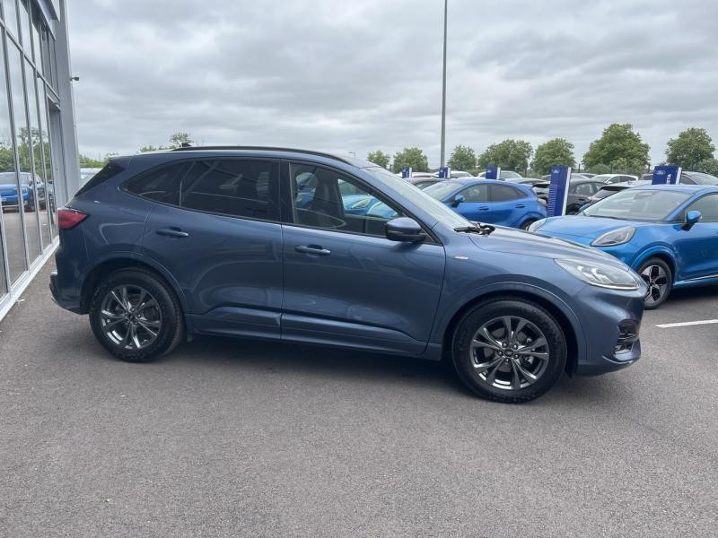 Ford Kuga 2.5 Duratec 190ch FHEV E85 ST-Line X BVA  occasion  Cesson - photo n2