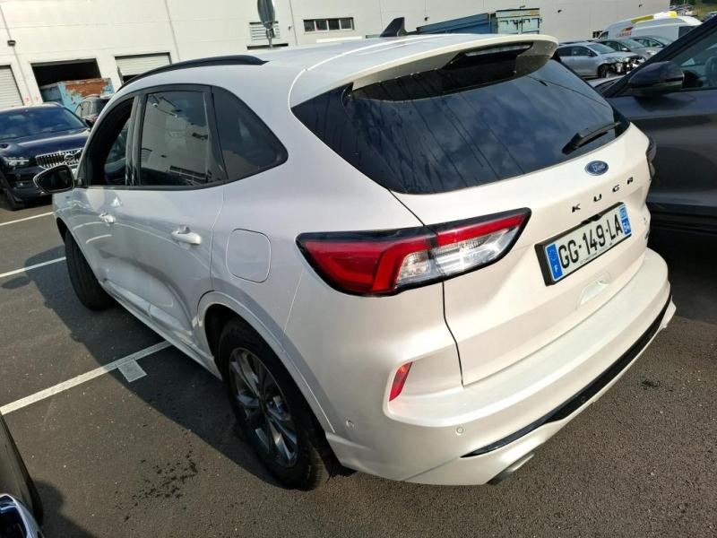 Ford Kuga 2.5 Duratec 190ch FHEV E85 ST-Line X BVA  occasion  Cesson - photo n2