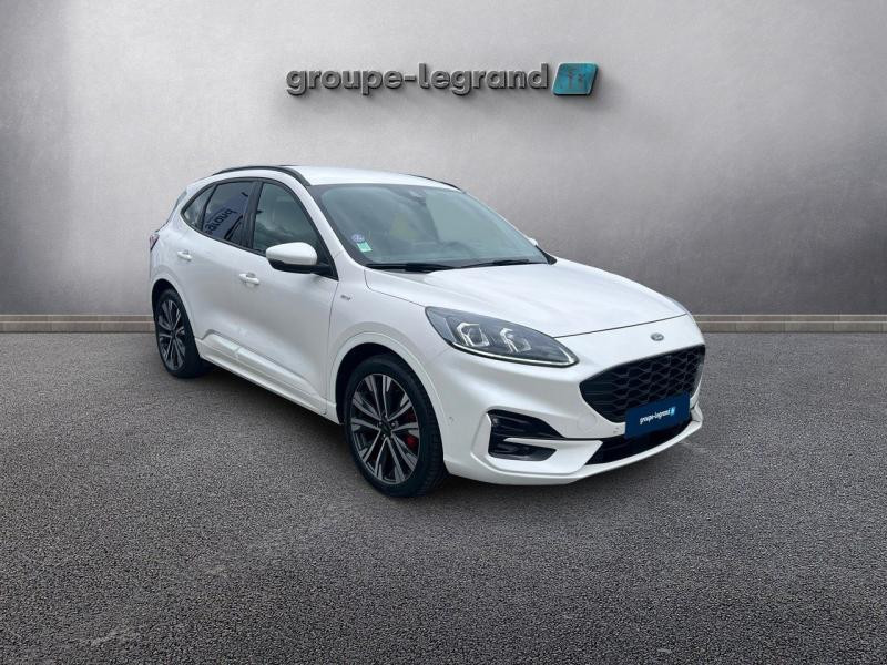 Ford Kuga 2.5 Duratec 190ch FHEV E85 ST-Line X BVA  occasion  Hérouville-Saint-Clair - photo n3