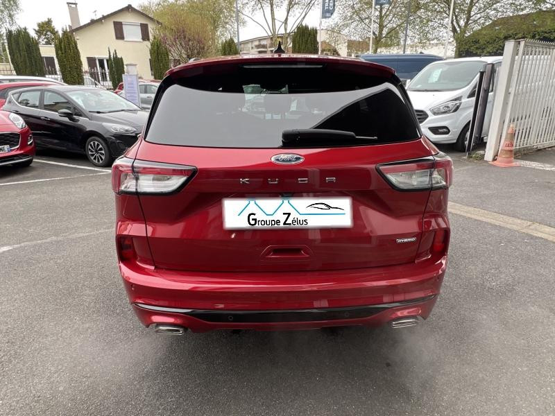 Ford Kuga 2.5 Duratec 190ch FHEV E85 ST-Line X BVA  occasion  Brie-Comte-Robert - photo n6