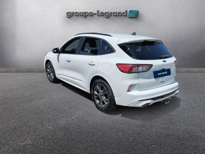 Ford Kuga 2.5 Duratec 190ch FHEV E85 ST-Line X BVA  occasion  Cherbourg - photo n7