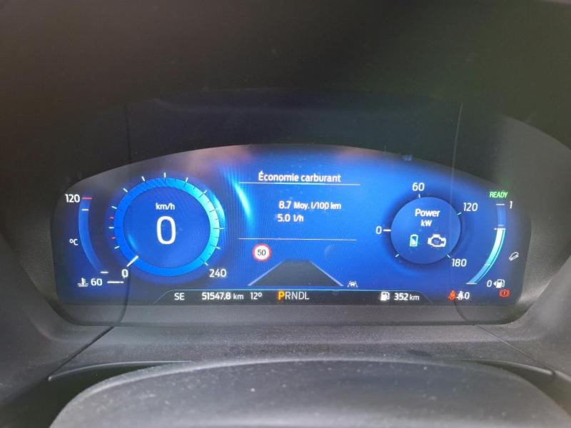Ford Kuga 2.5 Duratec 190ch FHEV E85 ST-Line X BVA  occasion  Cesson - photo n4